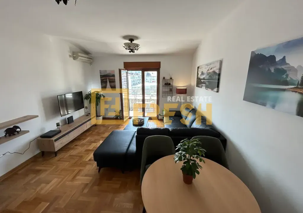 Prodaja, jednosoban stan, 48m², Preko Morače, Podgorica