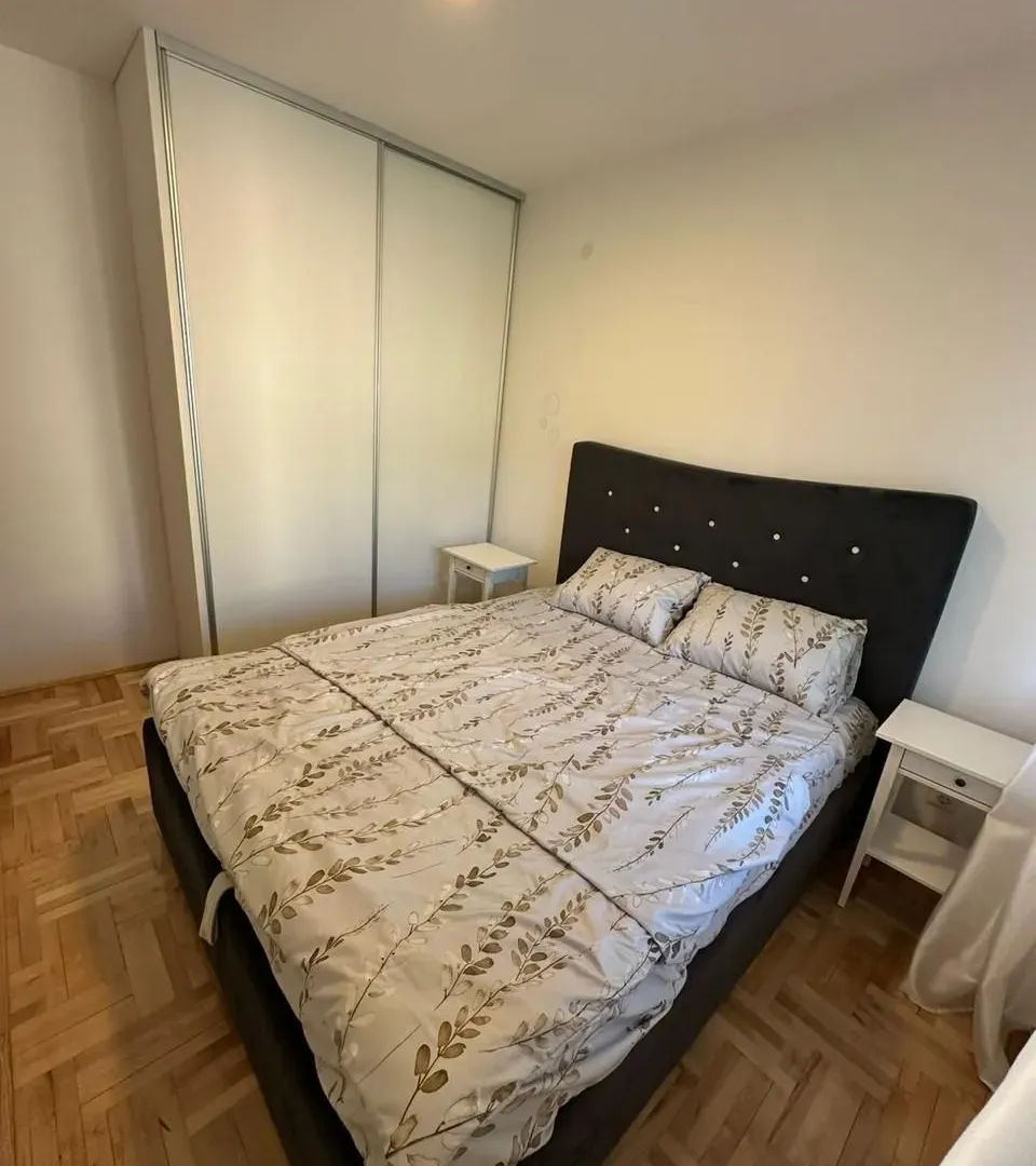 Izdavanje, jednosoban stan, 40m², Ljubović, Podgorica