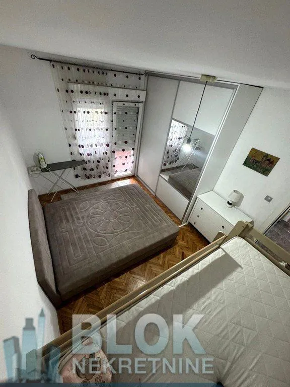 Rent, one bedroom apartment, 58m², Stari Aerodrom, Podgorica