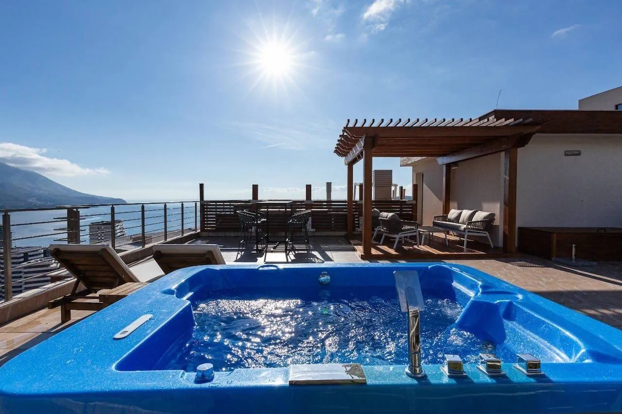 Prodaja, stan, 66m², Kamenovo, Budva