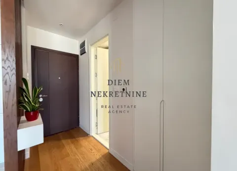 Rent, one bedroom apartment, 57m², Podgorica, Crna Gora - image 7