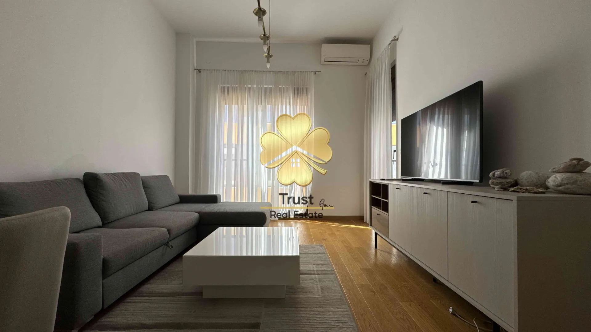 Rent, one bedroom apartment, 50m², Podgorica, Crna Gora