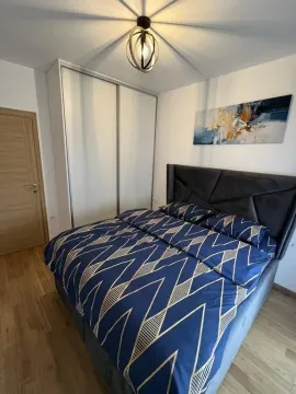 Rent, one bedroom apartment, 47m², City Kvart, Podgorica - image 11
