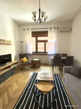Izdavanje, jednosoban stan, 30m², Cvetni Trg, Vračar Sve Podlokacije - image 4