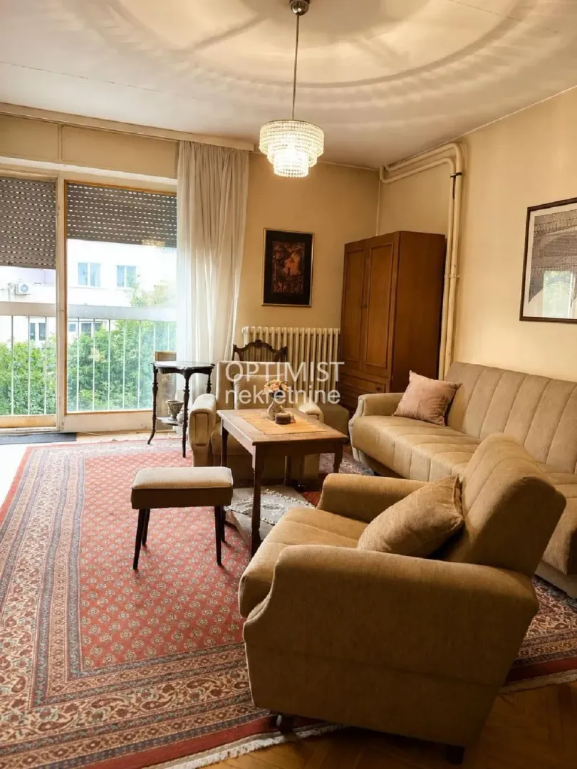 Prodaja, dvosoban stan, 49m², Hala Pionir, Palilula Sve Podlokacije