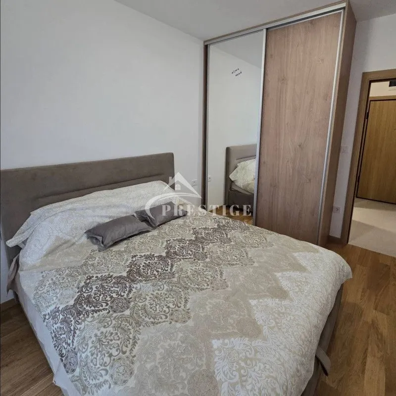 Rent, one bedroom apartment, 45m², City Kvart, Podgorica
