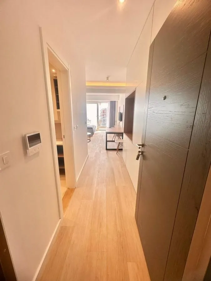 Sale, studio apartment, 43m², Bečići, Budva
