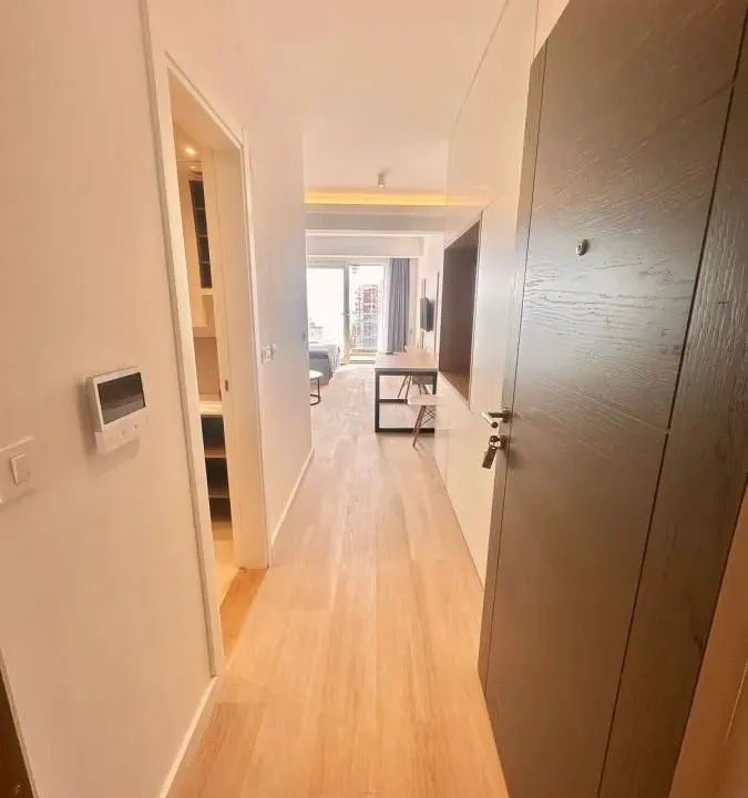 Prodaja, garsonjera, 43m², Bečići, Budva