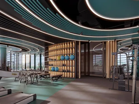 Sale, three bedroom apartment, 141m², Beograd Na Vodi, Beograd - image 3