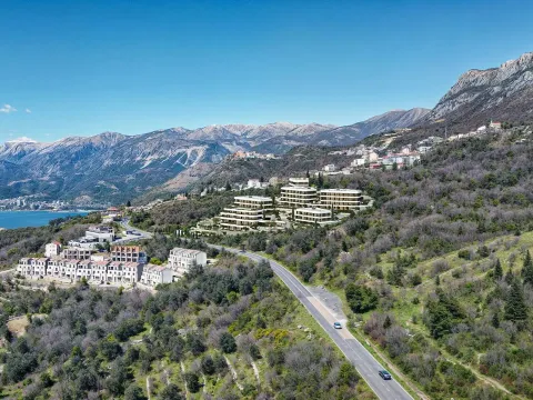 Prodaja, jednosoban stan, 68m², Reževići, Budva - image 4