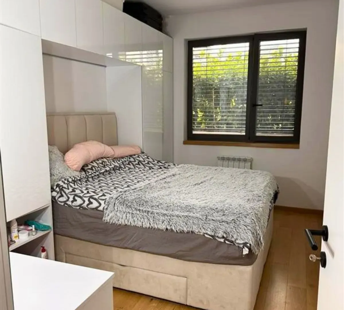 Prodaja, dvosoban stan, 60m², Stari grad, Novi Sad