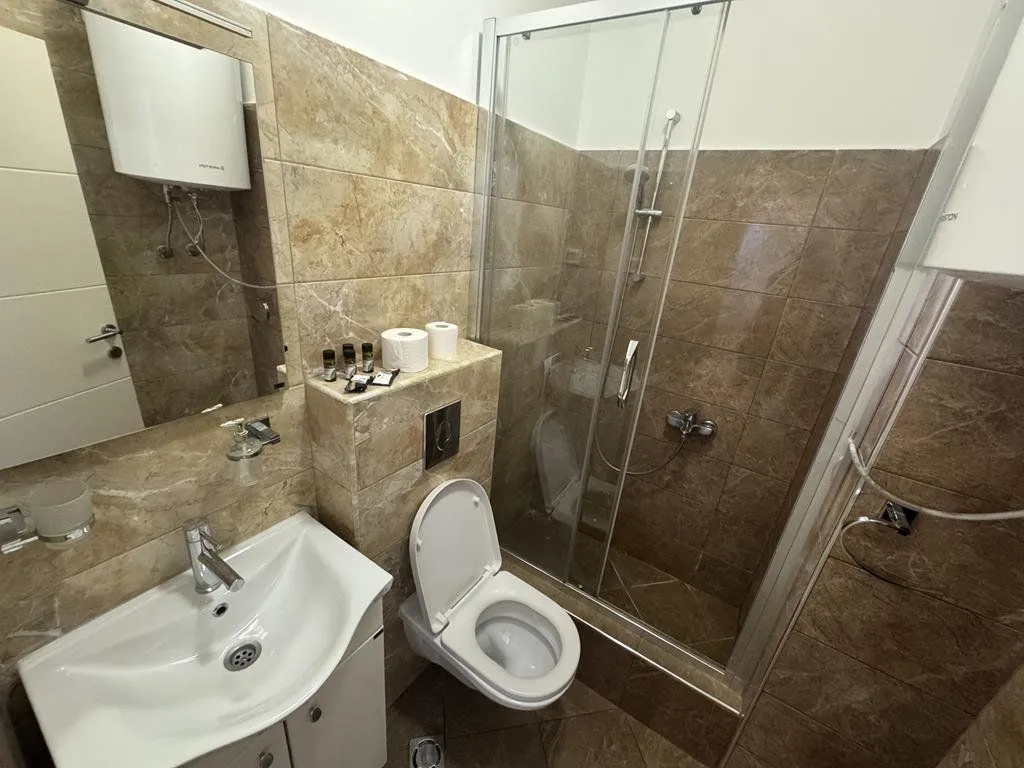Rent, three bedroom apartment, 115m², Budva, Crna Gora