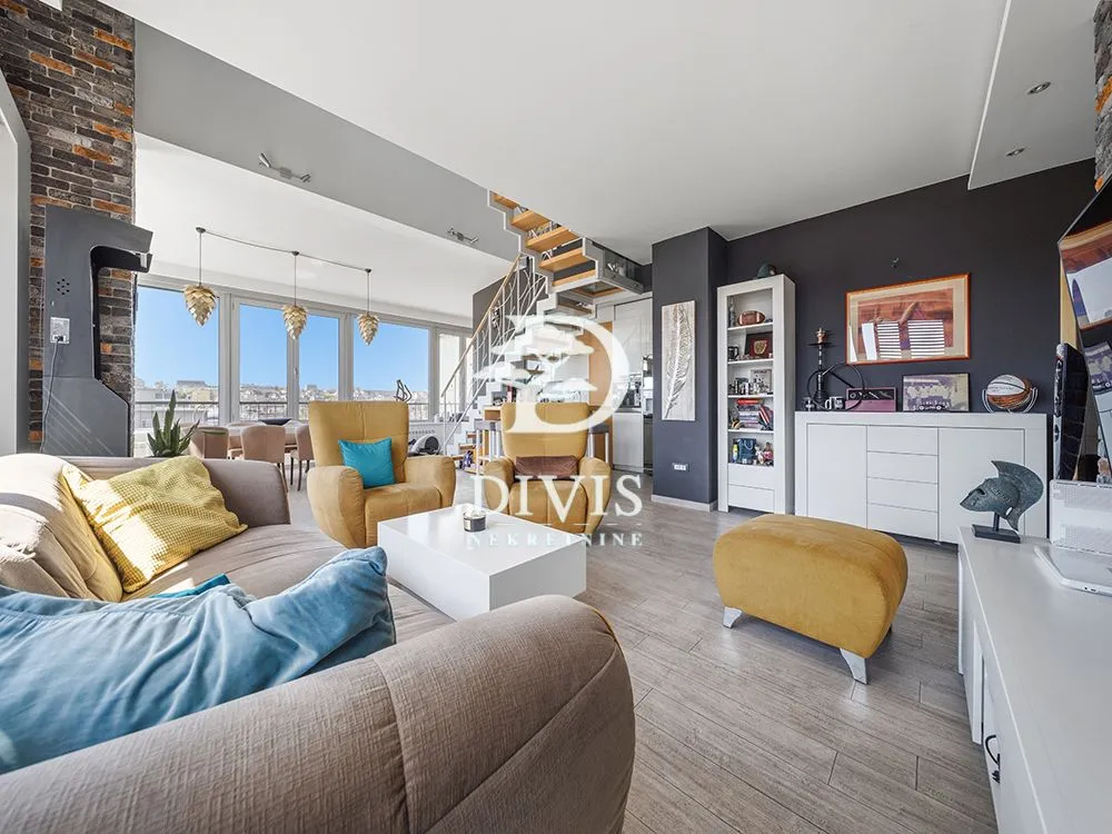 Prodaja, četvorosoban stan, 187m², Dorćol Sve Podlokacije, Beograd