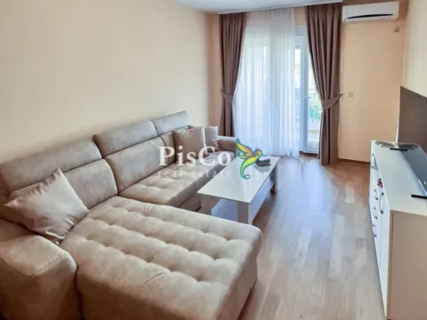 Sale, one bedroom apartment, 46m², Blok 6, Podgorica - image 2