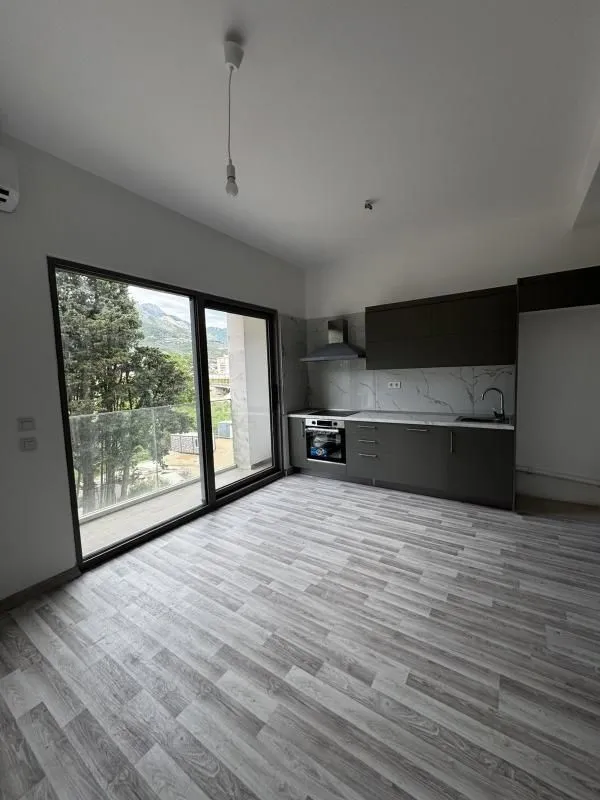 Sale, studio apartment, 44m², Bar, Crna Gora