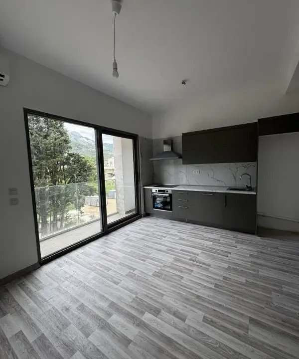 Sale, studio apartment, 44m², Bar, Crna Gora