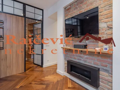 Izdavanje, dvosoban stan, 52m², Stari Grad, Beograd - image 7