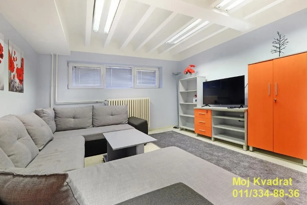 Prodaja, dvosoban stan, 50m², Vračar Sve Podlokacije, Beograd