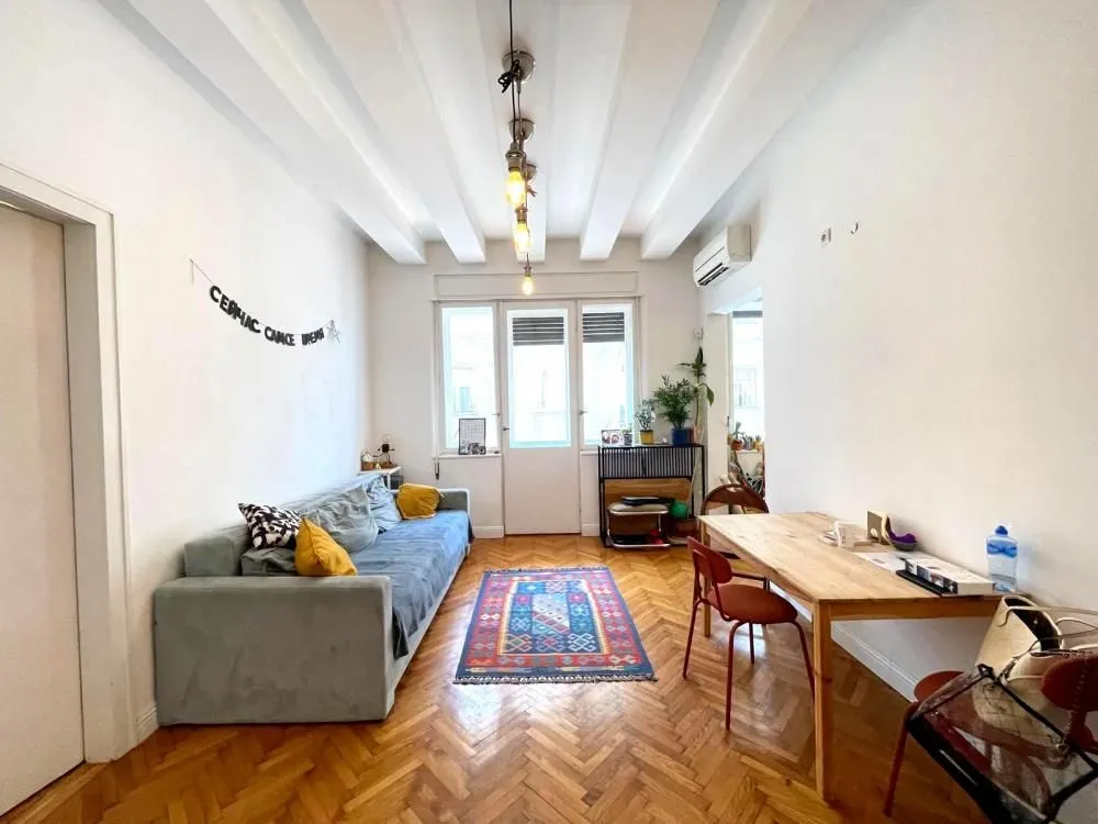 Sale, three bedroom apartment, 72m², Stari Grad, Beograd