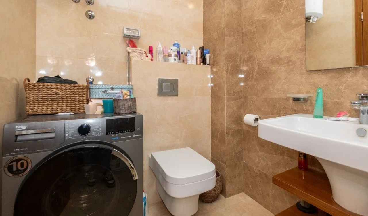 Prodaja, dvosoban stan, 64m², Podgorica, Crna Gora