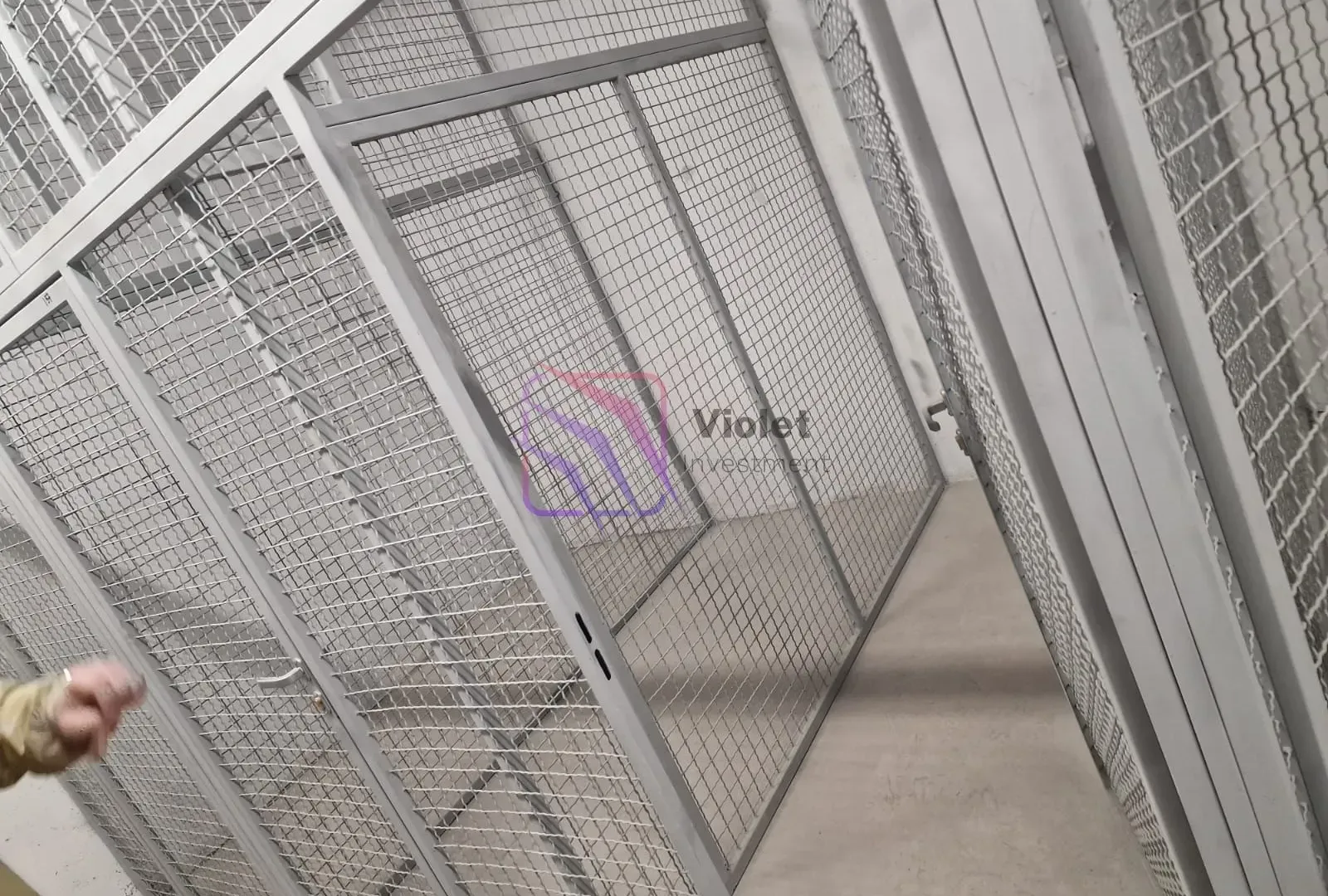 Rent, one bedroom apartment, 47m², Zabjelo, Podgorica