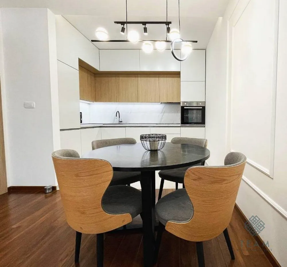 Rent, one bedroom apartment, 54m², Master Kvart, Podgorica