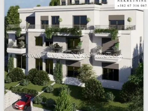 Sale, one bedroom apartment, 48m², Dobrota, Kotor - image 5