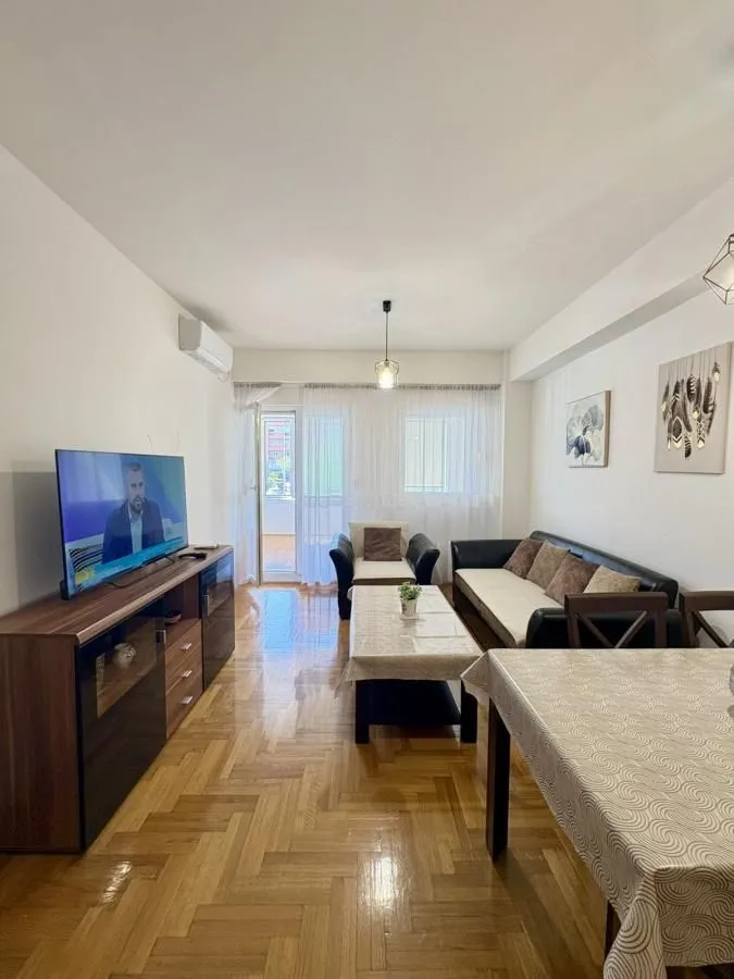 Izdavanje, stan, 60m², City Kvart, Podgorica