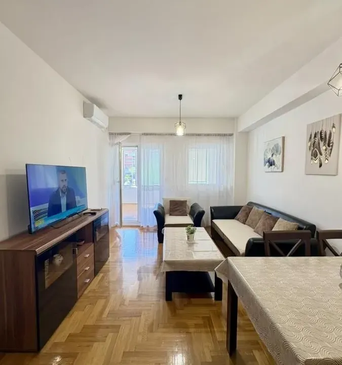 Rent, apartment, 60m², City Kvart, Podgorica