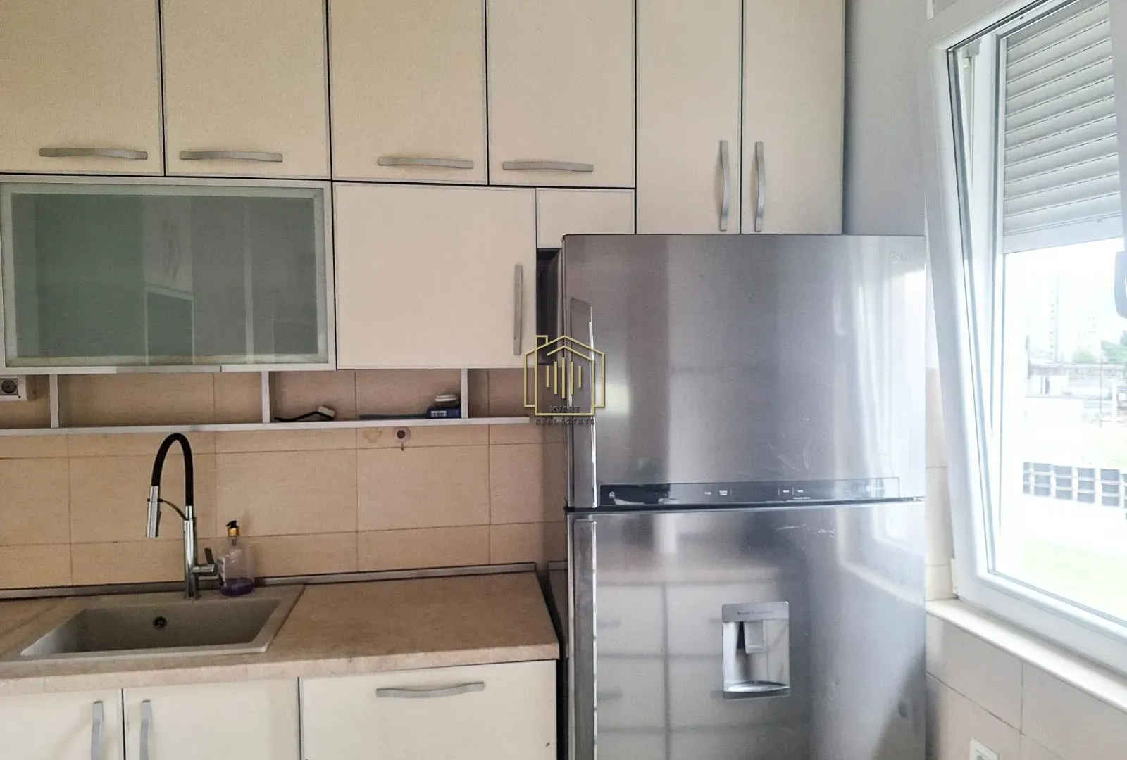 Rent, three bedroom apartment, 90m², Tuški Put, Podgorica