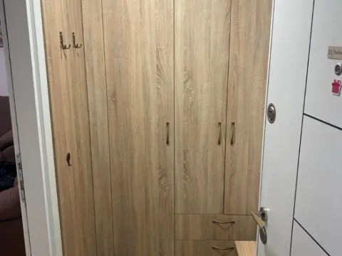 Izdavanje, dvosoban stan, 56m², Stari Aerodrom, Podgorica - image 13