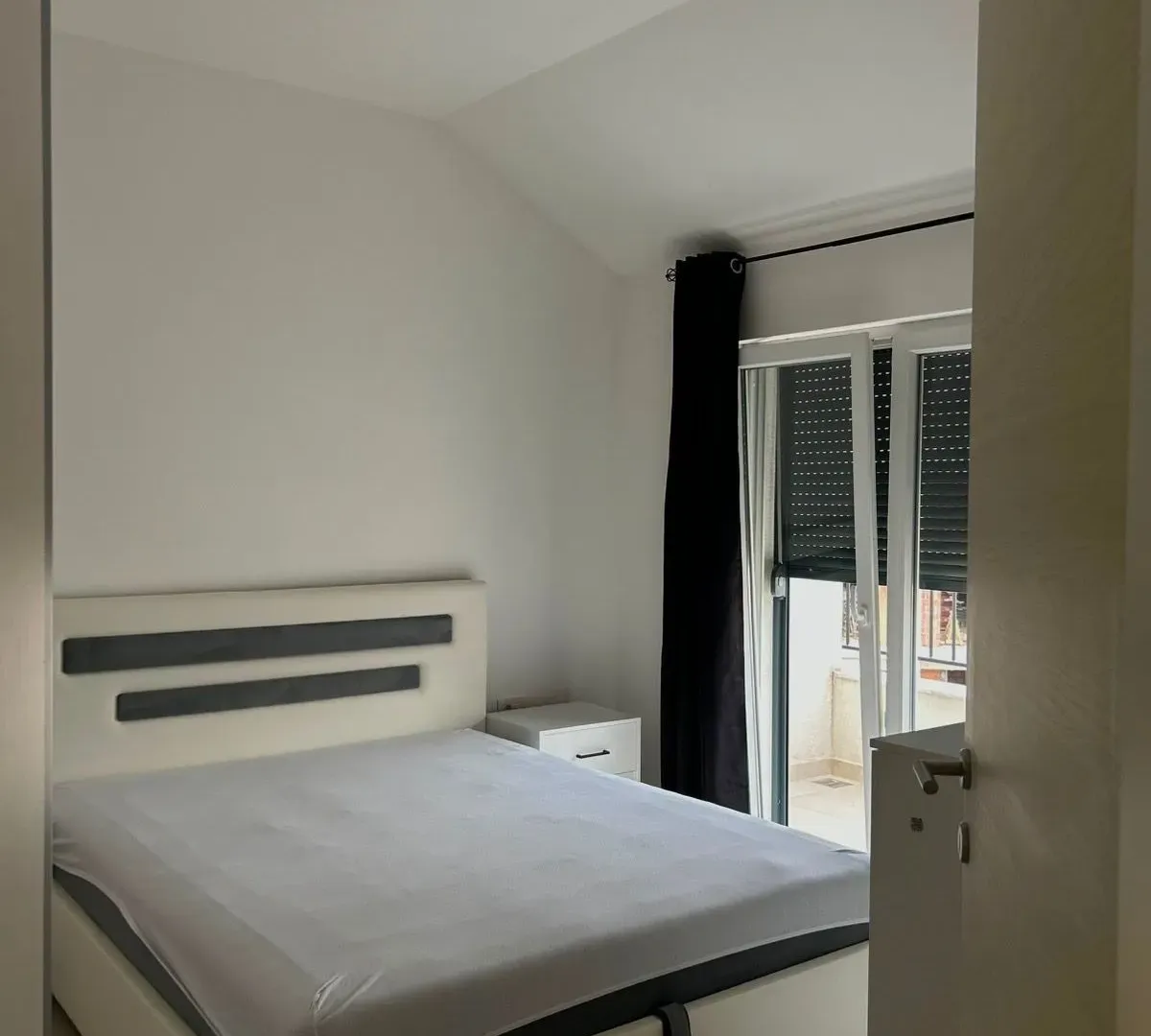 Rent, one bedroom apartment, 45m², Zagorič, Podgorica