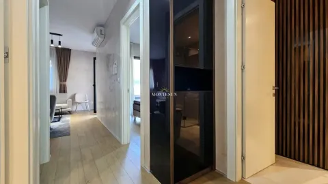 Rent, two bedroom apartment, 69m², Centar, Budva - image 7