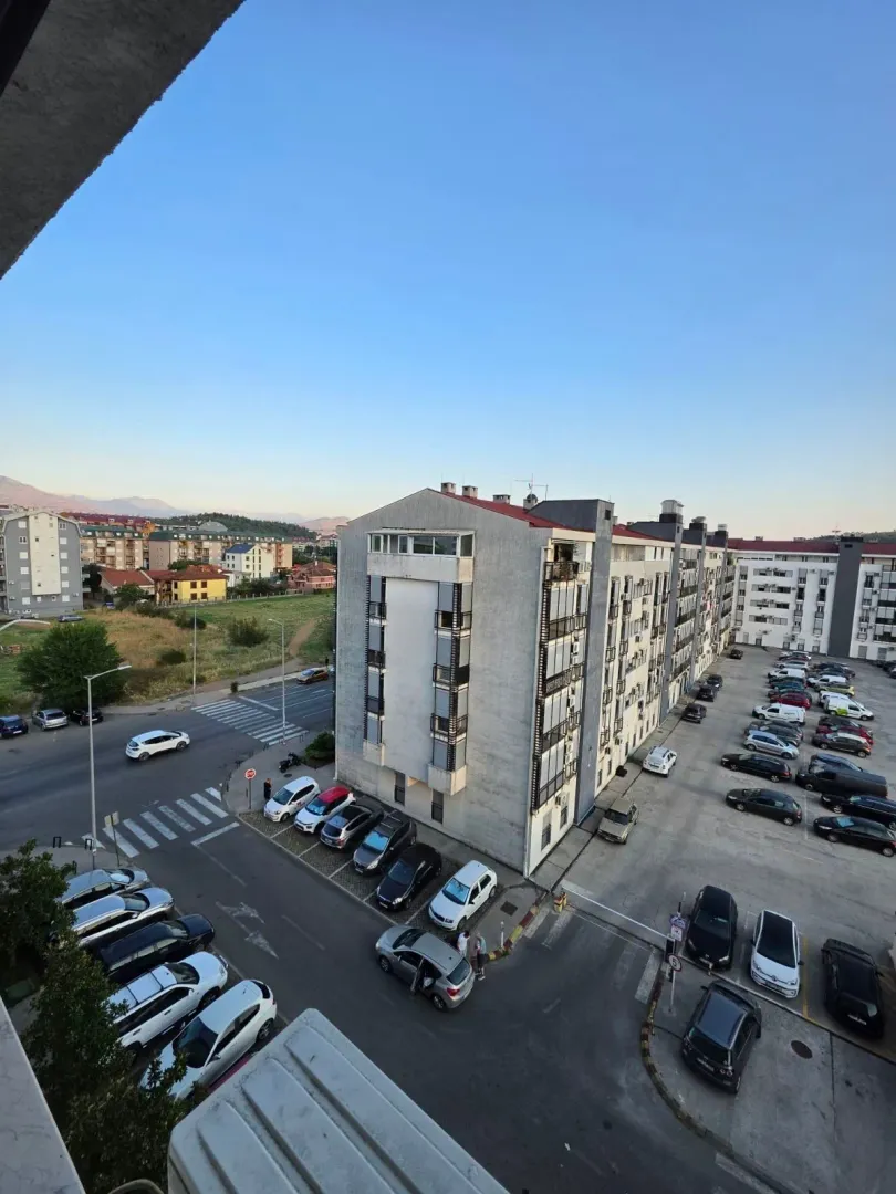 Izdavanje, dvosoban stan, 65m², City Kvart, Podgorica