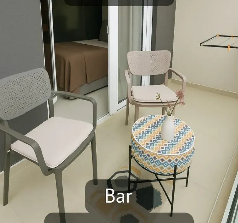 Prodaja, garsonjera, 36m², Bar, Crna Gora