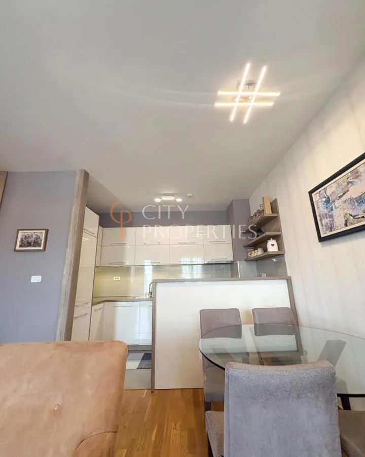 Prodaja, stan, 63m², City Kvart, Podgorica