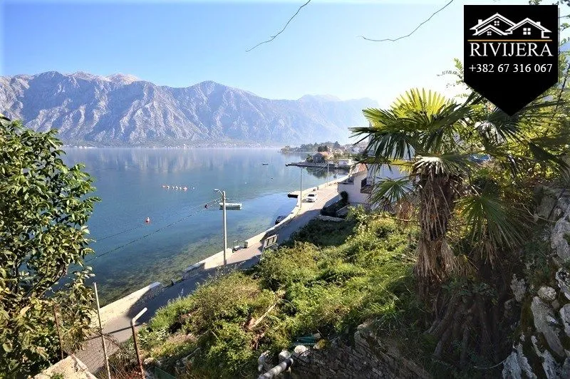 Prodaja, plac, 2064m², Stoliv, Kotor