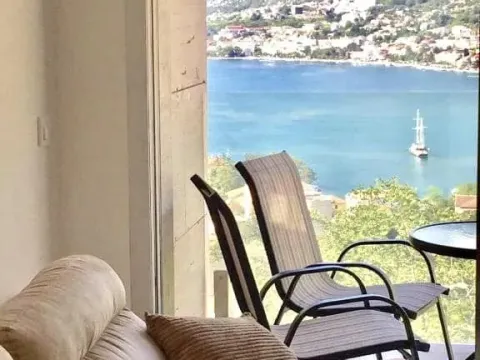 Prodaja, dvosoban stan, 50m², Škaljari, Kotor - image 9