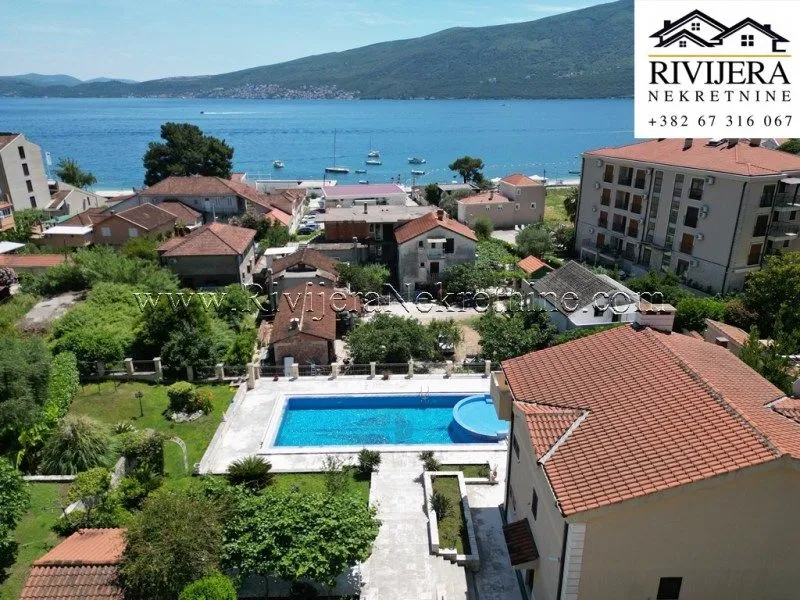 Prodaja, kuća, 396m², Baošići, Herceg Novi