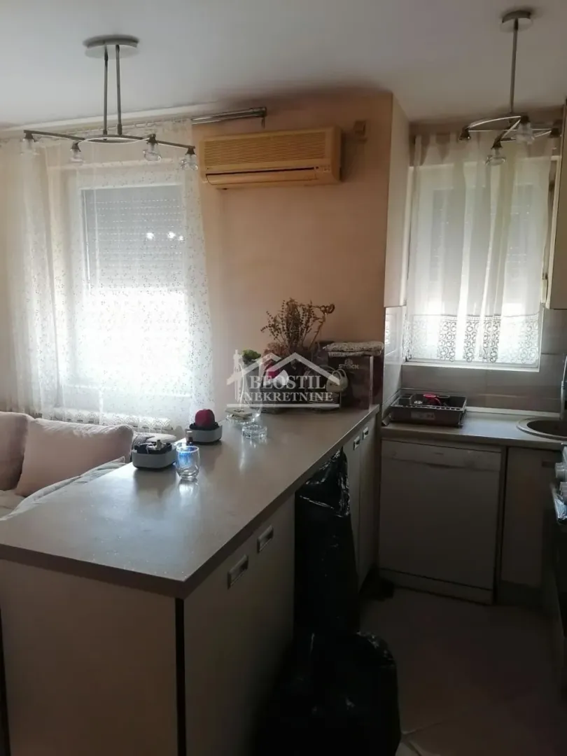 Sale, two bedroom apartment, 55m², Ledine, Beograd