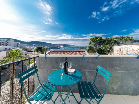 Rent, two bedroom apartment, 58m², Centar, Bar - image 15