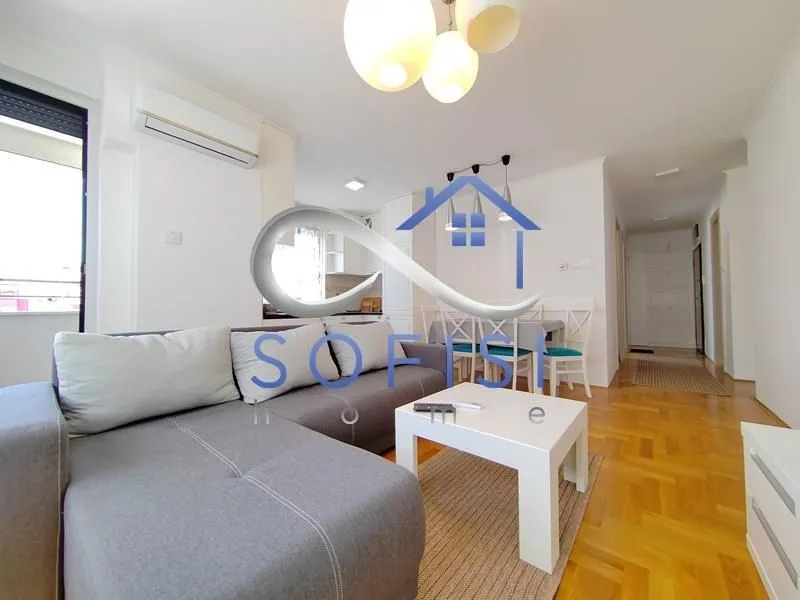 Rent, two bedroom apartment, 53m², Grbavica, Novi Sad Sve Podlokacije