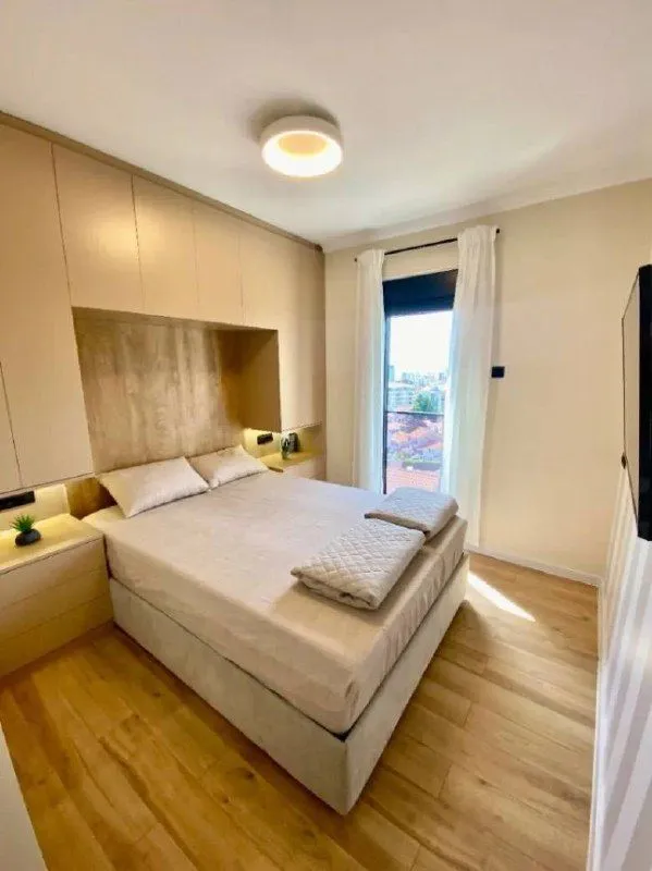 Rent, two bedroom apartment, 57m², Dubovica, Budva