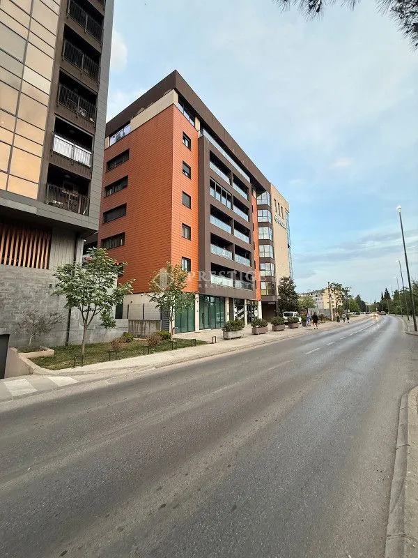 Rent, two bedroom apartment, 78m², Centar, Podgorica