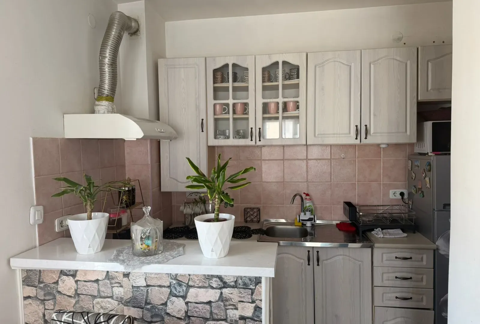 Prodaja, dvosoban stan, 62m², Zabjelo, Podgorica