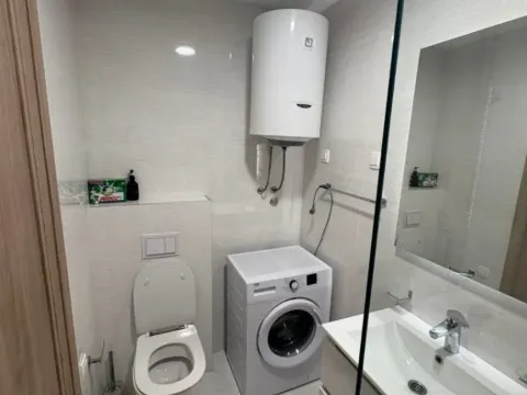 Izdavanje, jednosoban stan, 50m², Master Kvart, Podgorica - image 7