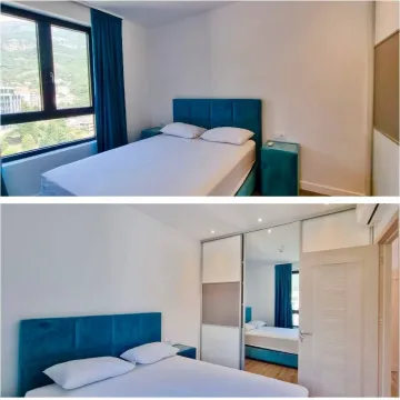 Izdavanje, trosoban stan, 105m², Rafailovići, Budva - image 9