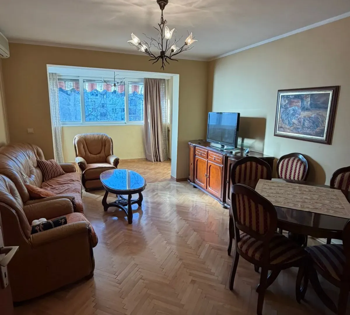 Sale, two bedroom apartment, 61m², Bar, Crna Gora