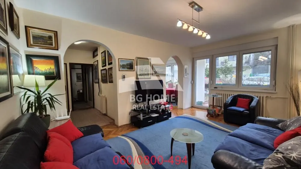 Prodaja, četvorosoban stan, 87m², Karaburma, Palilula Sve Podlokacije