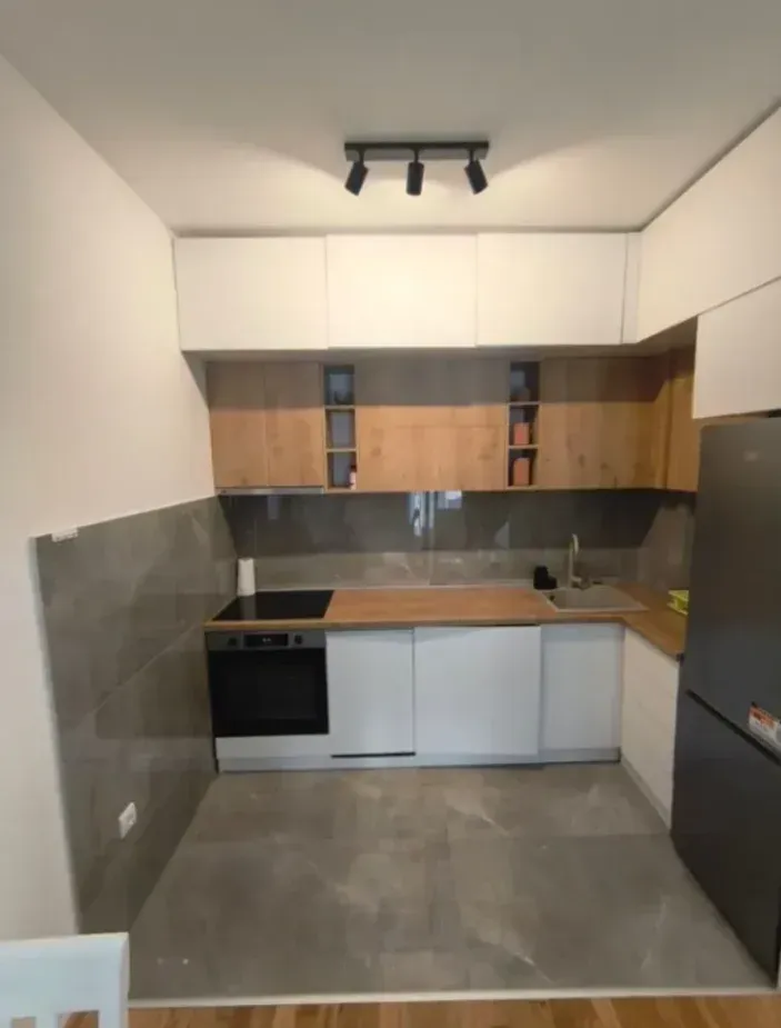 Izdavanje, jednosoban stan, 45m², Zabjelo, Podgorica